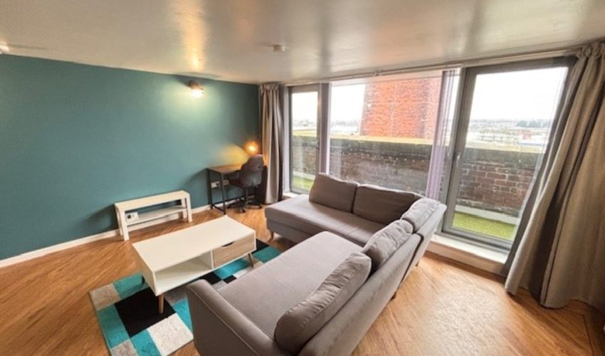 New Hall Lane, Preston Image 1