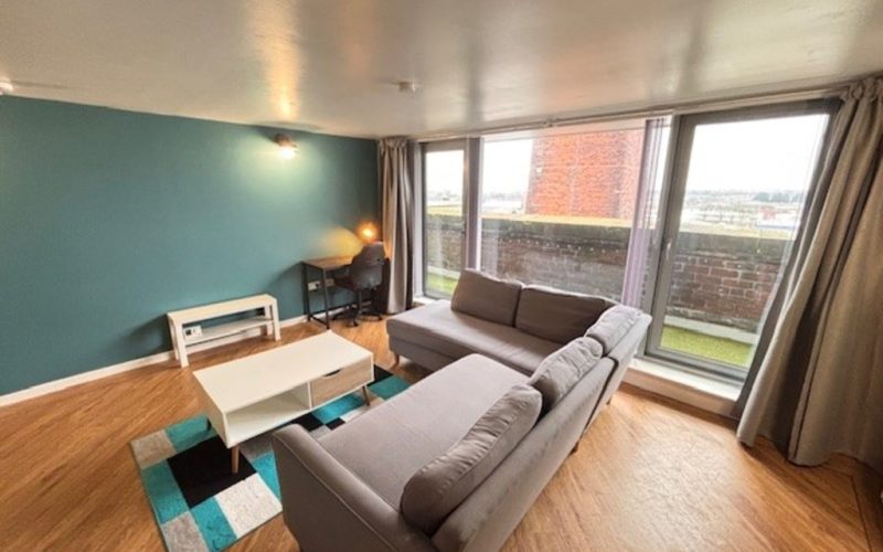 New Hall Lane, Preston