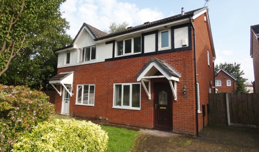 The Ferns, Ashton-on-ribble, Preston Image 1