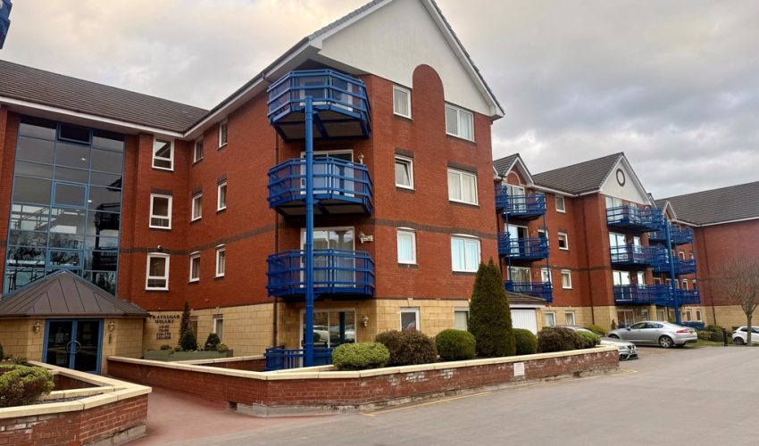 Mountbatten Close, Ashton-on-Ribble, Preston Image 3