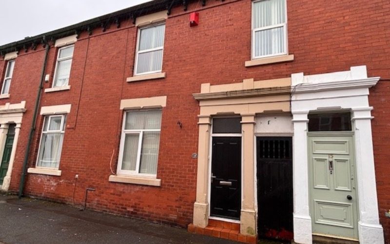 Balfour Road, Fulwood