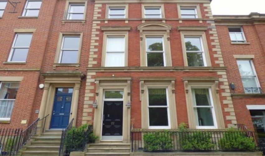 Winckley Square, Preston Image 1