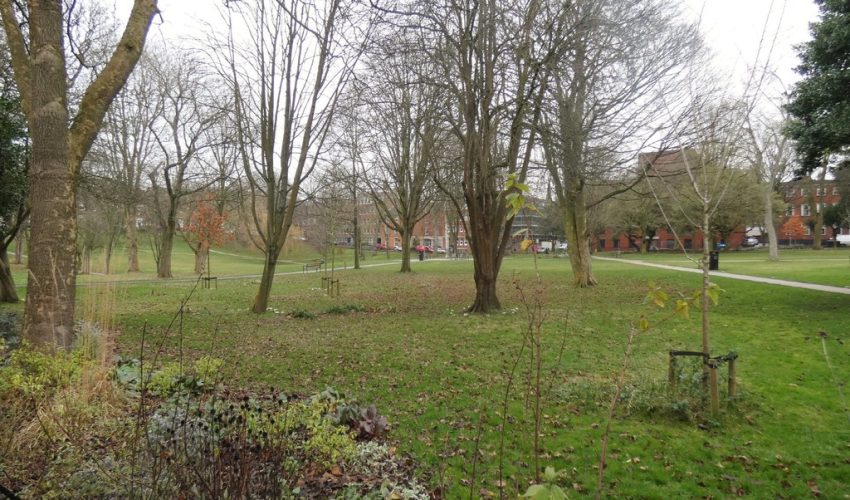 Winckley Square, Preston Image 17