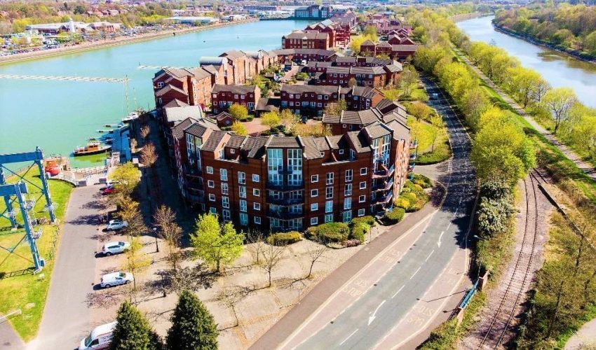 Princes Reach, Preston Image 1