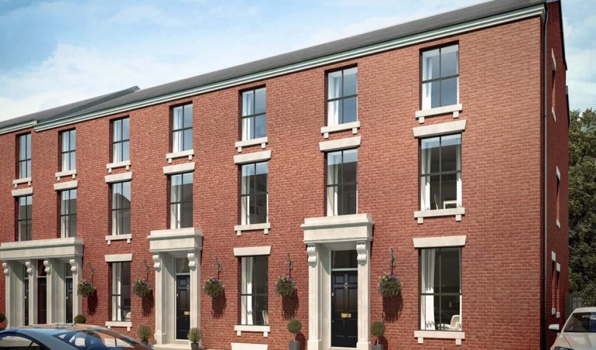 Waltons Parade, Preston Image 1