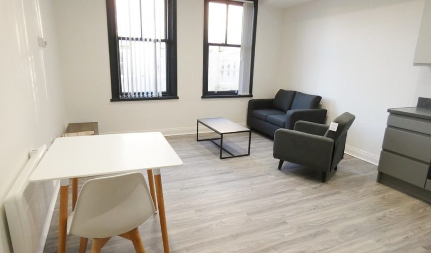 Market Street, Preston Image 1