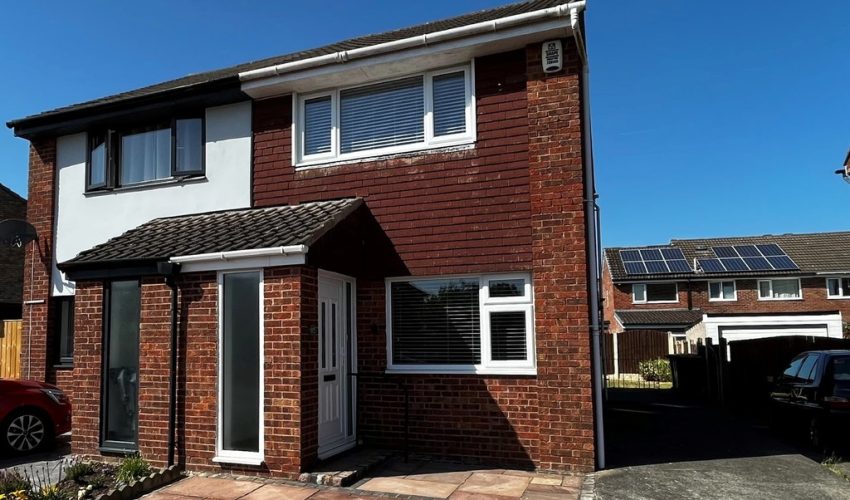Whitby Avenue, Ingol, Preston Image 1