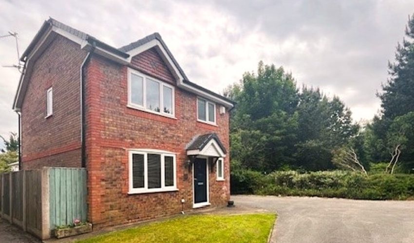 Springfield Avenue, Kirkham, Preston Image 1