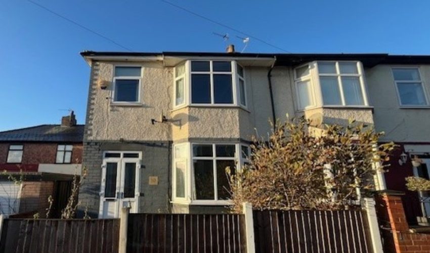 Raglan Street, Ashton on Ribble, Preston Image 1