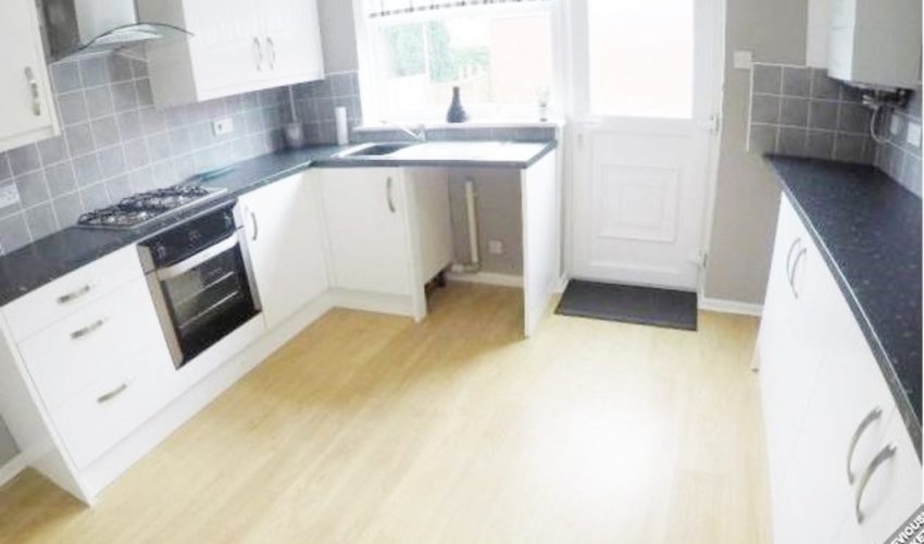 Greenfield Way, Ingol Image 1