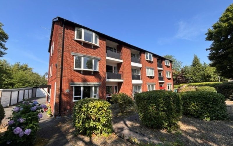 Garstang Road, Fulwood