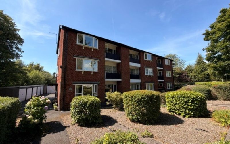 Garstang Rd, Fulwood