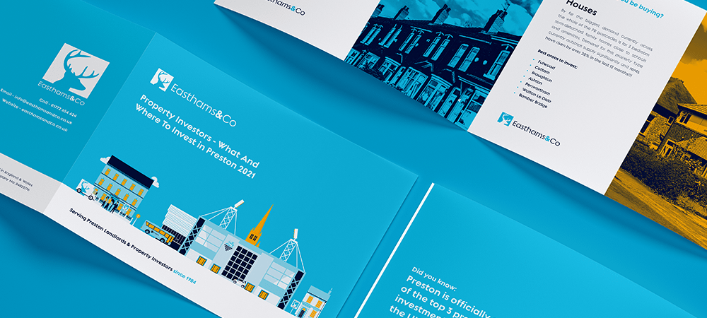 FREE GUIDE: Property Investors – What And Where To Invest in Preston 2021